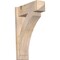 Ekena Millwork Thorton Smooth Arts and Crafts Outlooker, Douglas Fir, 7 1/2"W x 22"D x 30"H OUT08X22X30THR03SDF - alternate 1